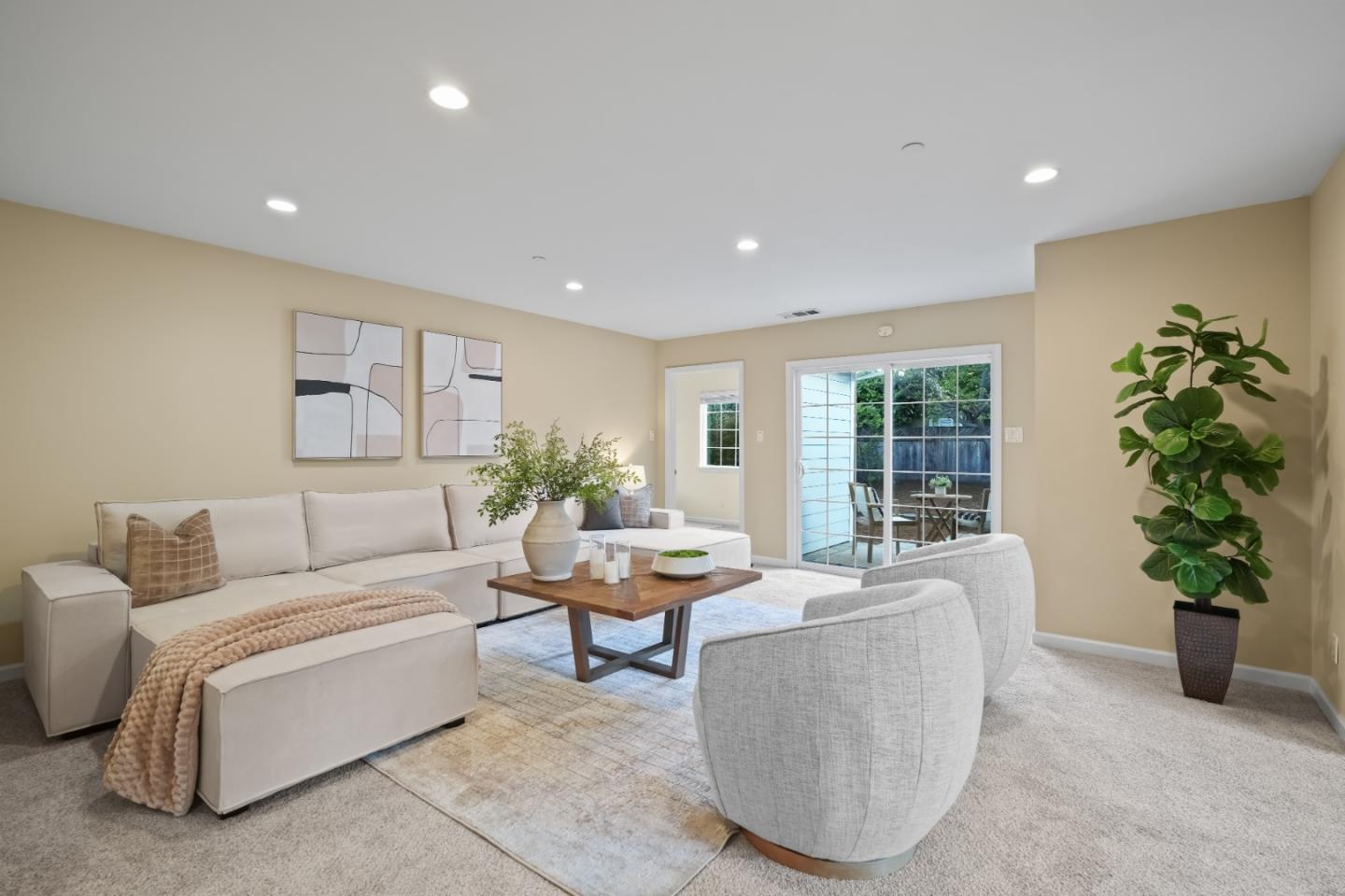 Detail Gallery Image 18 of 27 For 1040 Patricia Ave, San Mateo,  CA 94401 - 5 Beds | 2 Baths
