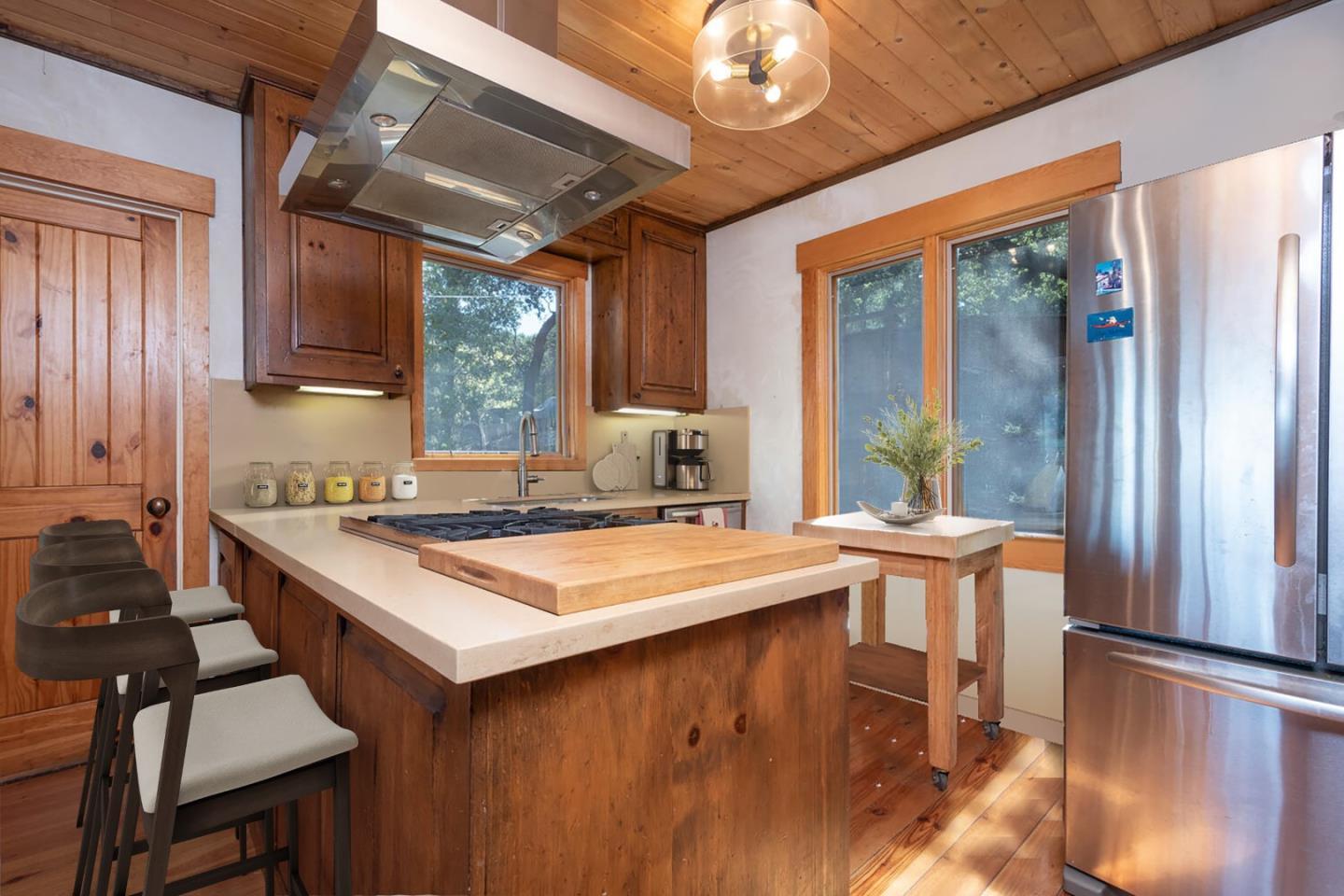 Detail Gallery Image 11 of 26 For 171 Old La Honda Rd, Woodside,  CA 94062 - 3 Beds | 3 Baths