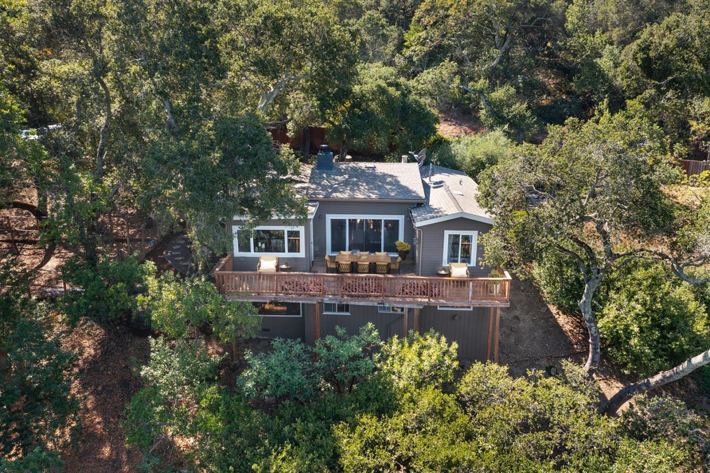 Detail Gallery Image 25 of 26 For 171 Old La Honda Rd, Woodside,  CA 94062 - 3 Beds | 3 Baths