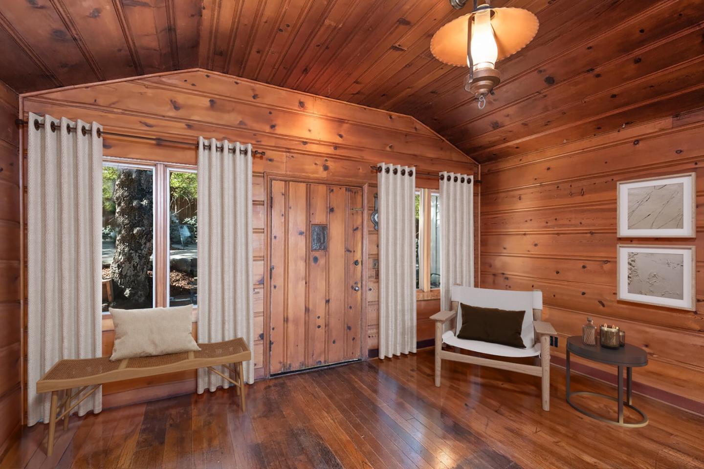 Detail Gallery Image 3 of 26 For 171 Old La Honda Rd, Woodside,  CA 94062 - 3 Beds | 3 Baths