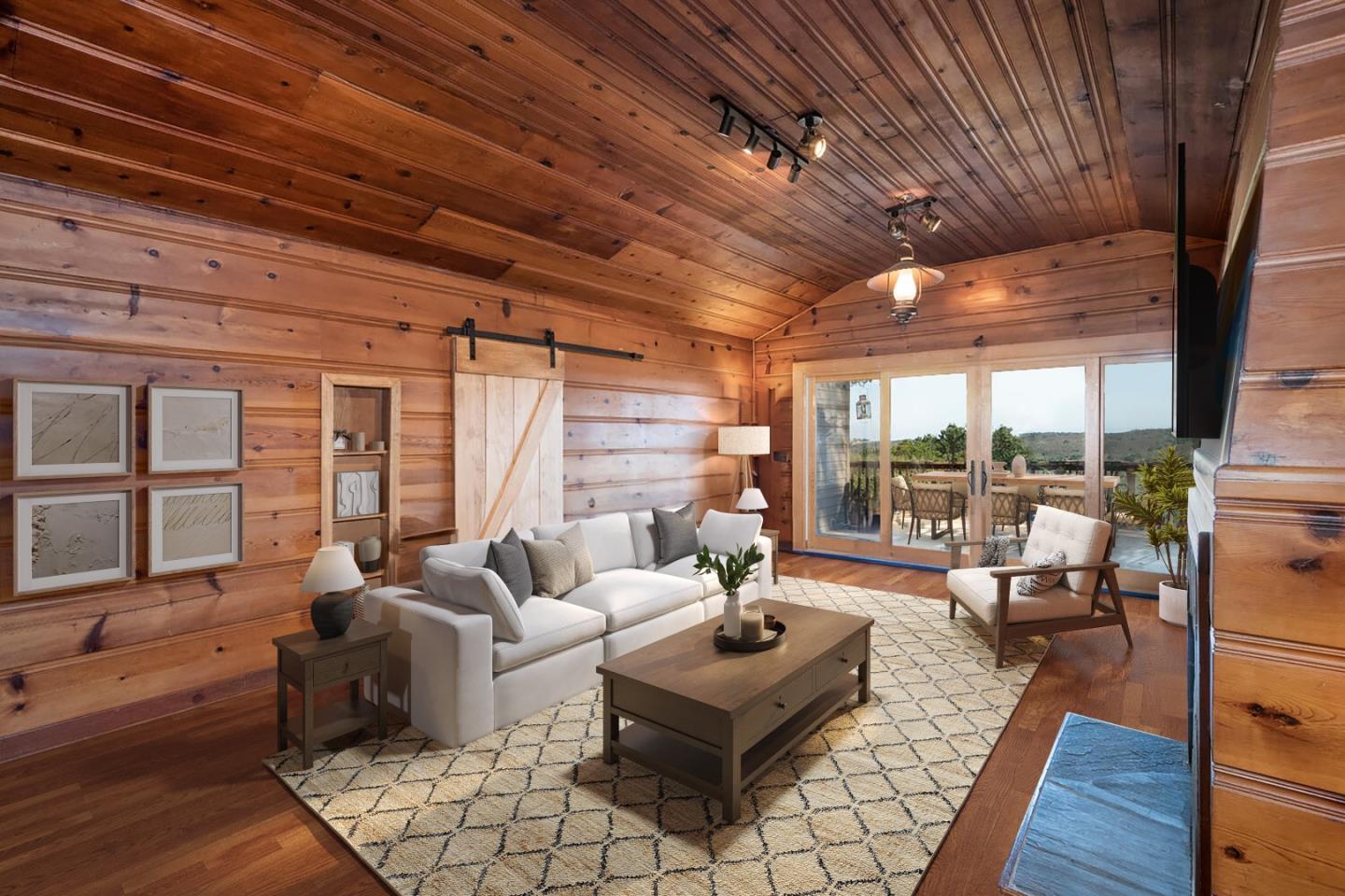 Detail Gallery Image 6 of 26 For 171 Old La Honda Rd, Woodside,  CA 94062 - 3 Beds | 3 Baths