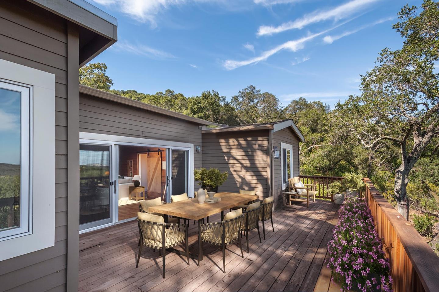 Detail Gallery Image 9 of 26 For 171 Old La Honda Rd, Woodside,  CA 94062 - 3 Beds | 3 Baths