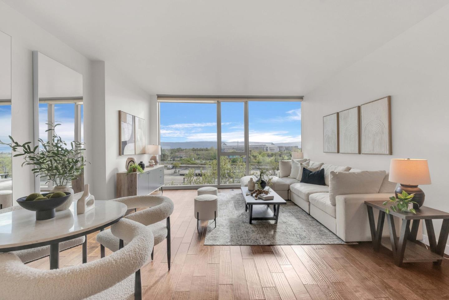 Detail Gallery Image 11 of 32 For 38 N Almaden Blvd #705,  San Jose,  CA 95110 - 1 Beds | 1 Baths