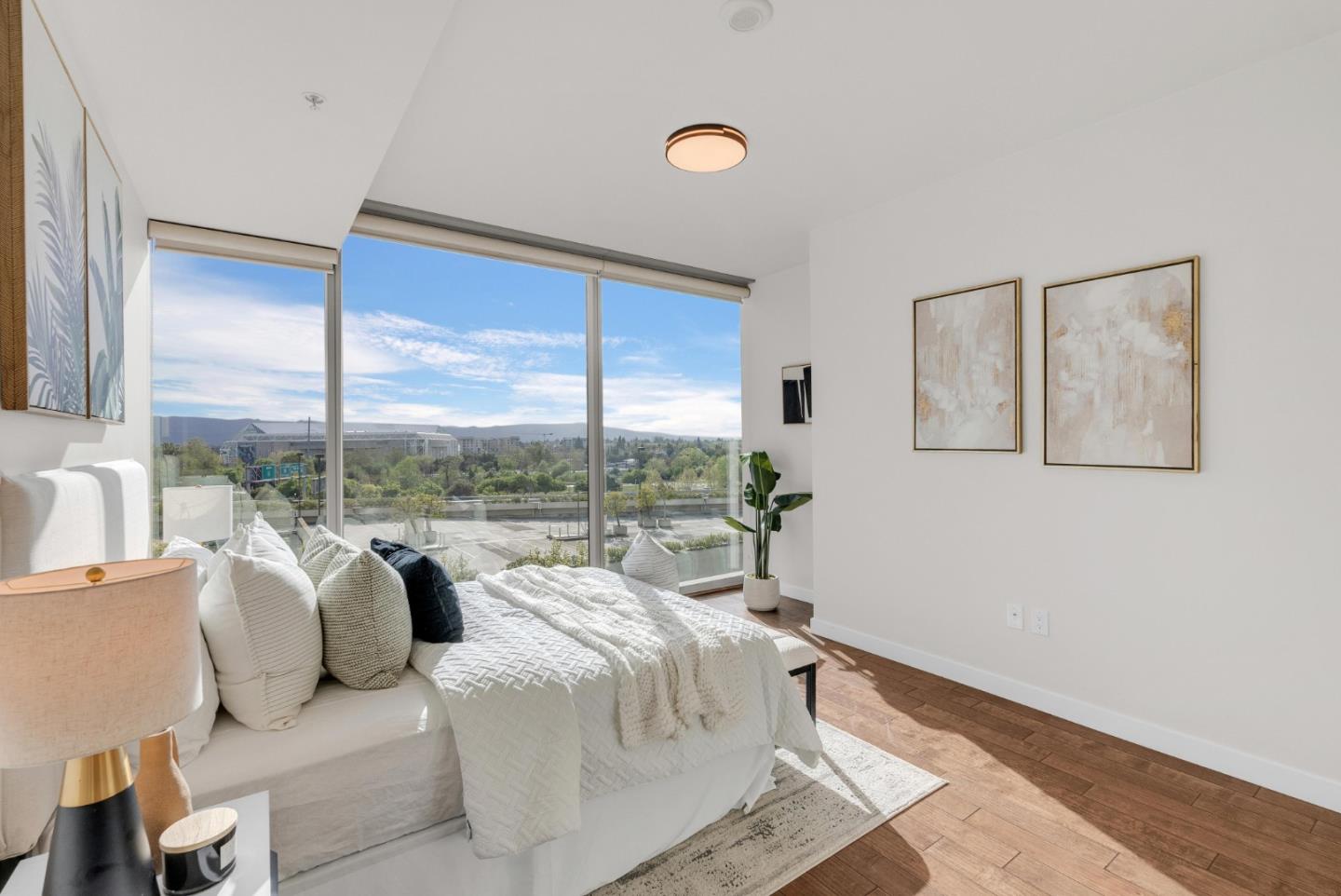 Detail Gallery Image 12 of 32 For 38 N Almaden Blvd #705,  San Jose,  CA 95110 - 1 Beds | 1 Baths