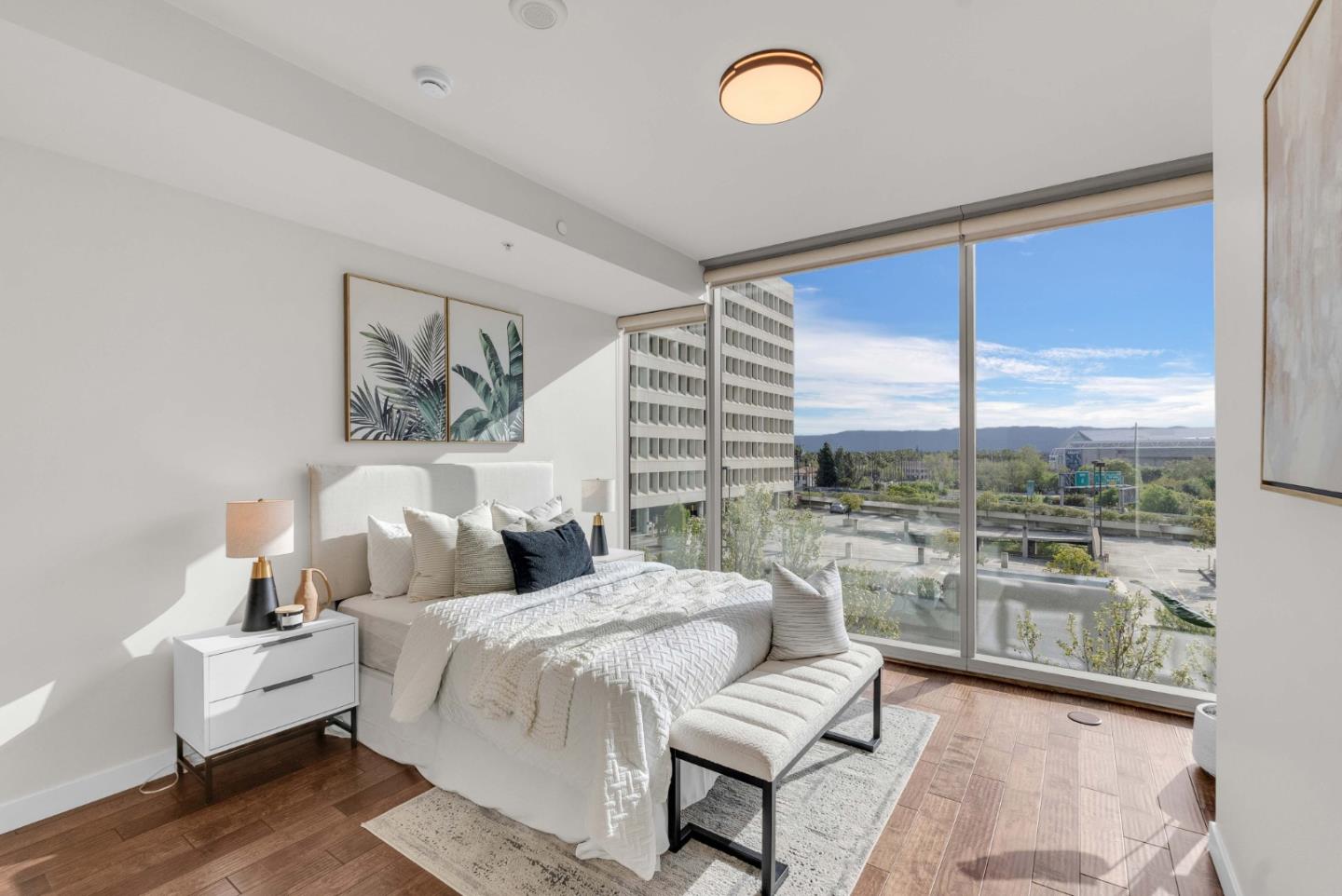 Detail Gallery Image 13 of 32 For 38 N Almaden Blvd #705,  San Jose,  CA 95110 - 1 Beds | 1 Baths