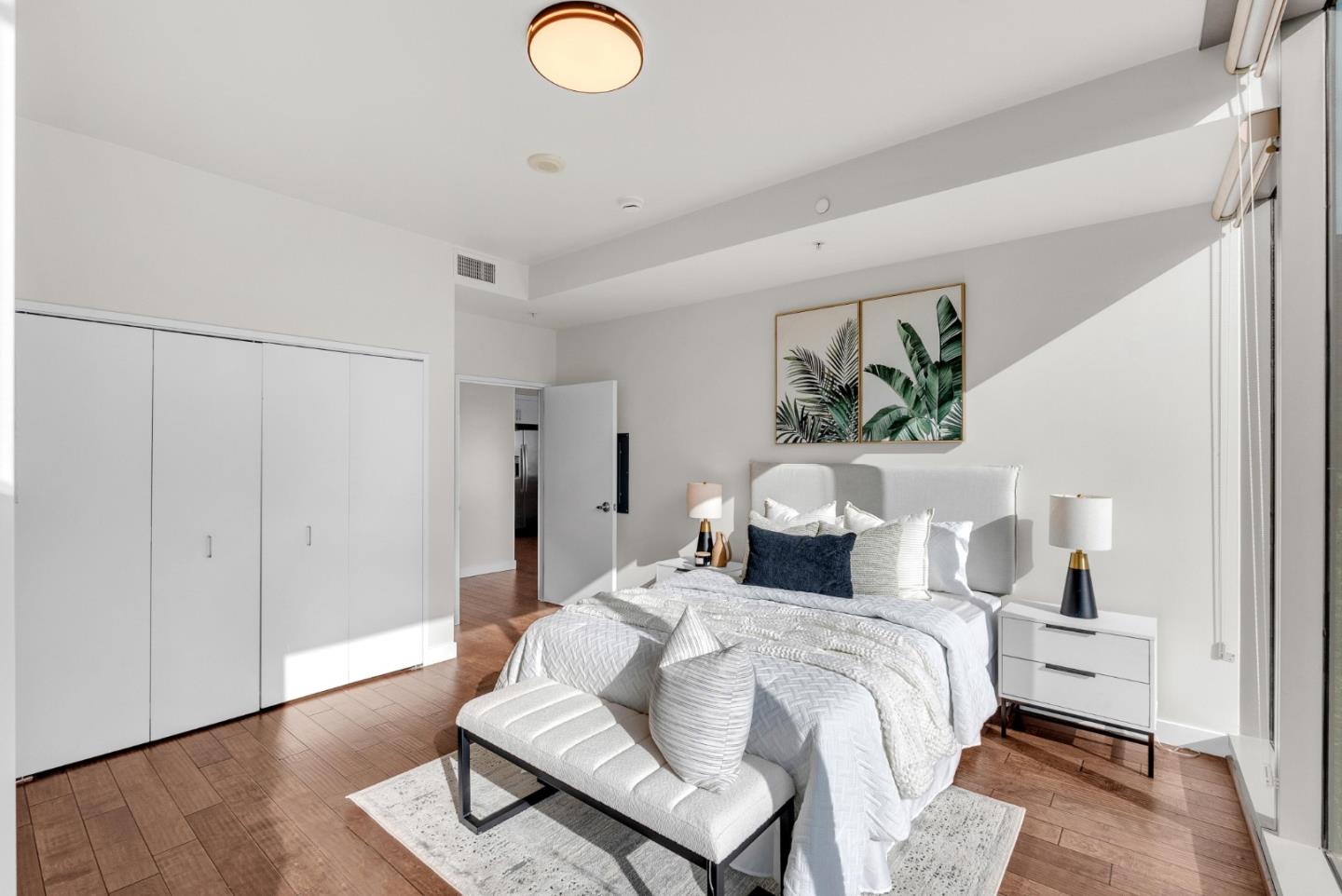 Detail Gallery Image 14 of 32 For 38 N Almaden Blvd #705,  San Jose,  CA 95110 - 1 Beds | 1 Baths