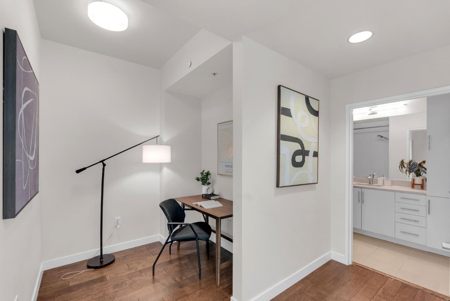 Detail Gallery Image 15 of 32 For 38 N Almaden Blvd #705,  San Jose,  CA 95110 - 1 Beds | 1 Baths