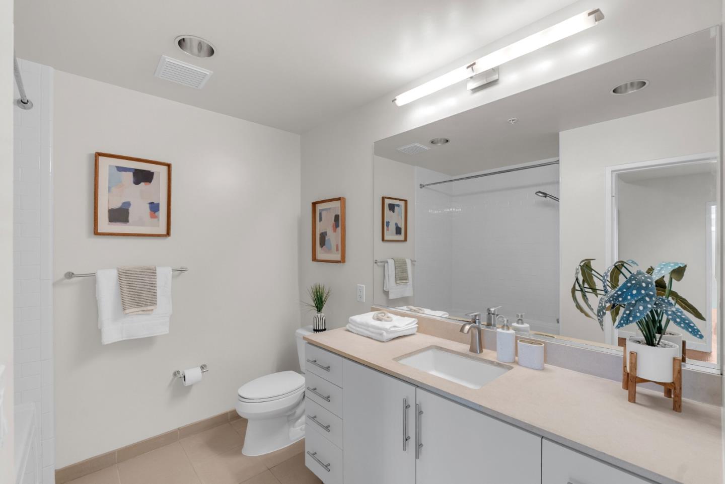 Detail Gallery Image 16 of 32 For 38 N Almaden Blvd #705,  San Jose,  CA 95110 - 1 Beds | 1 Baths