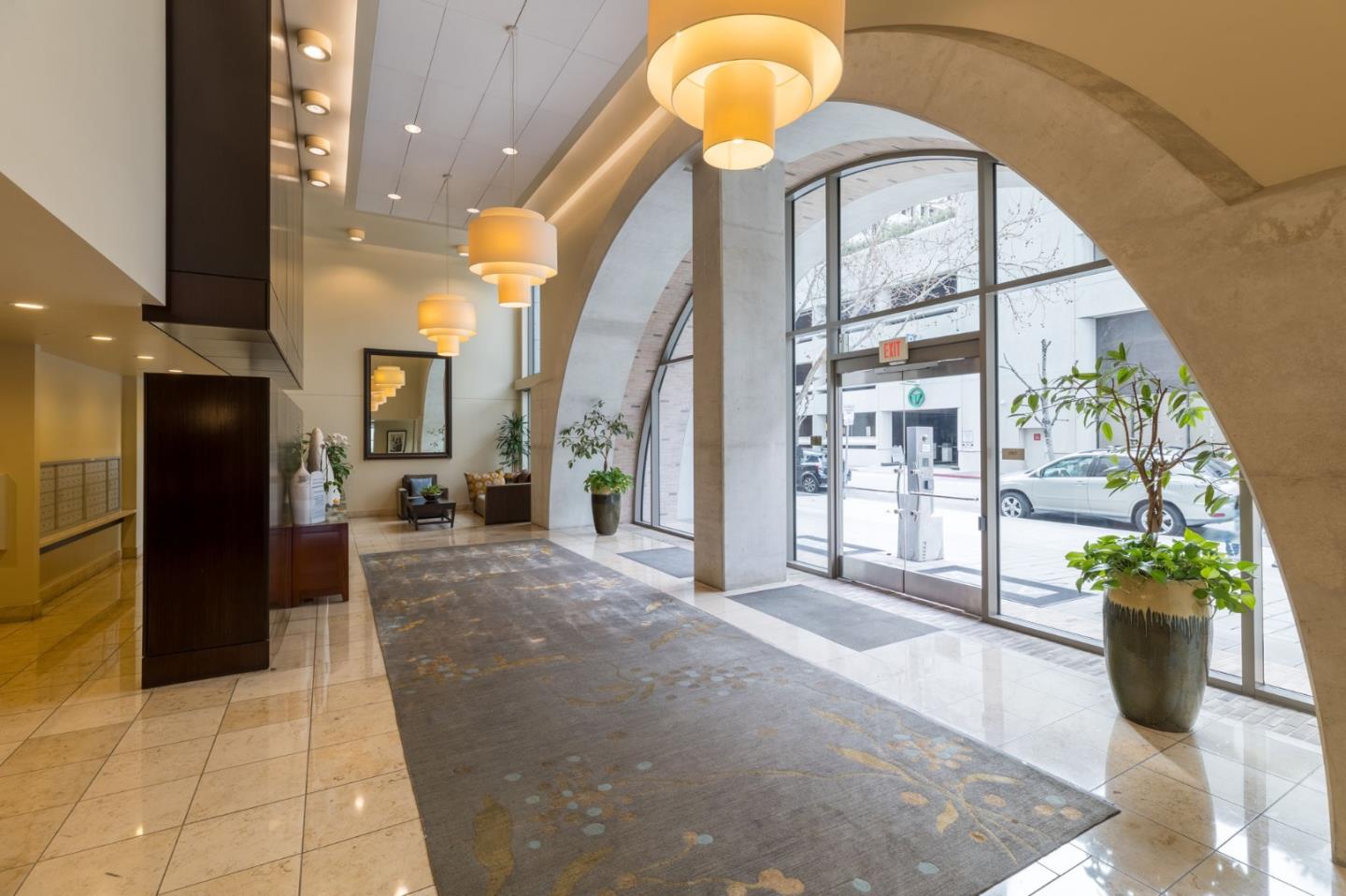 Detail Gallery Image 19 of 32 For 38 N Almaden Blvd #705,  San Jose,  CA 95110 - 1 Beds | 1 Baths