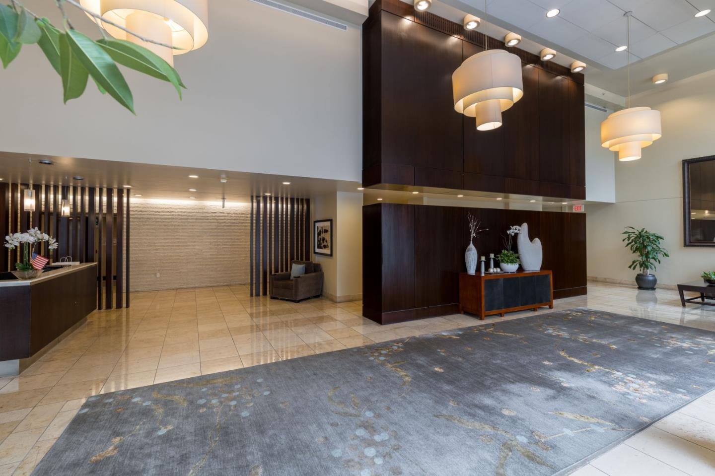 Detail Gallery Image 20 of 32 For 38 N Almaden Blvd #705,  San Jose,  CA 95110 - 1 Beds | 1 Baths