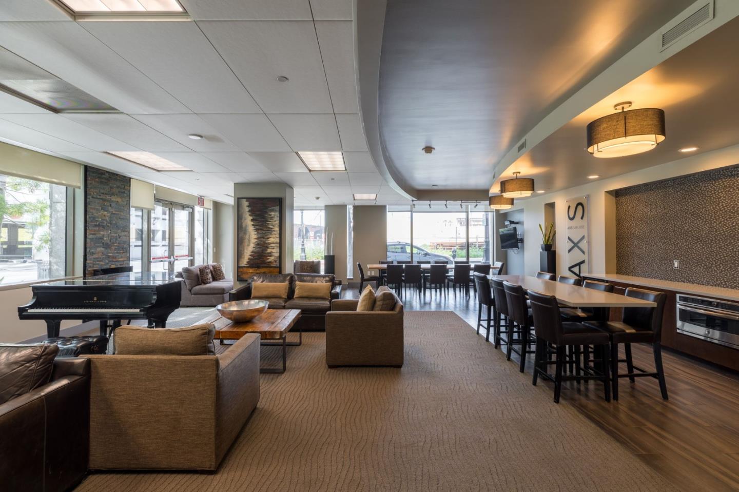 Detail Gallery Image 22 of 32 For 38 N Almaden Blvd #705,  San Jose,  CA 95110 - 1 Beds | 1 Baths