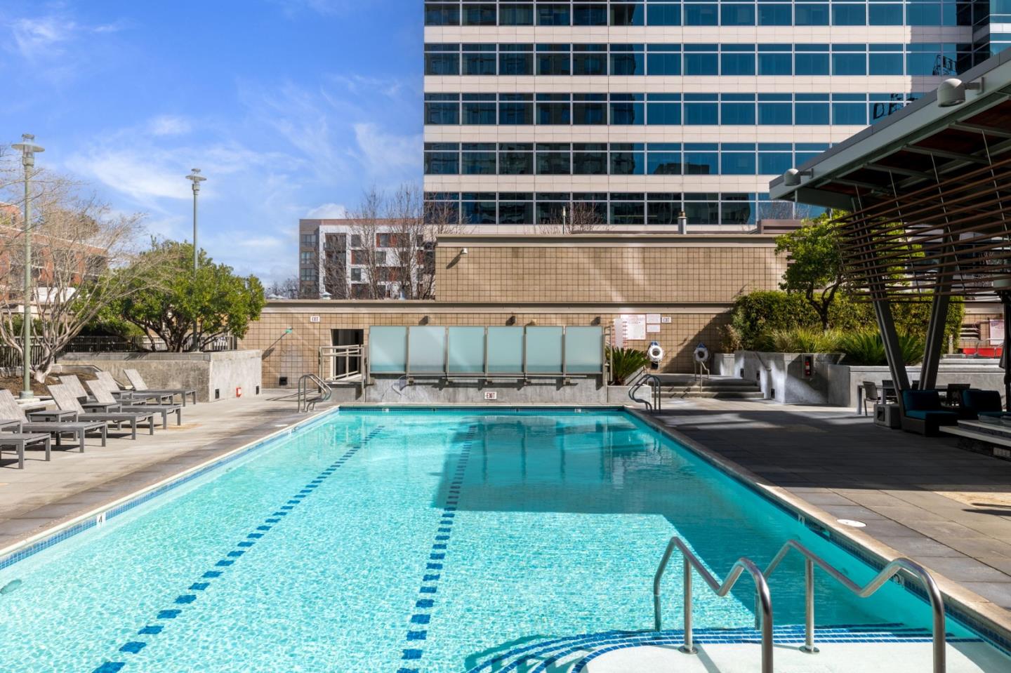 Detail Gallery Image 24 of 32 For 38 N Almaden Blvd #705,  San Jose,  CA 95110 - 1 Beds | 1 Baths