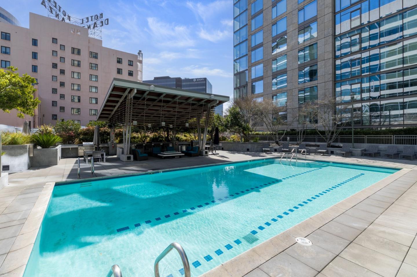 Detail Gallery Image 25 of 32 For 38 N Almaden Blvd #705,  San Jose,  CA 95110 - 1 Beds | 1 Baths