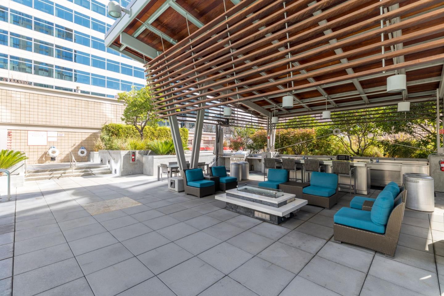 Detail Gallery Image 26 of 32 For 38 N Almaden Blvd #705,  San Jose,  CA 95110 - 1 Beds | 1 Baths