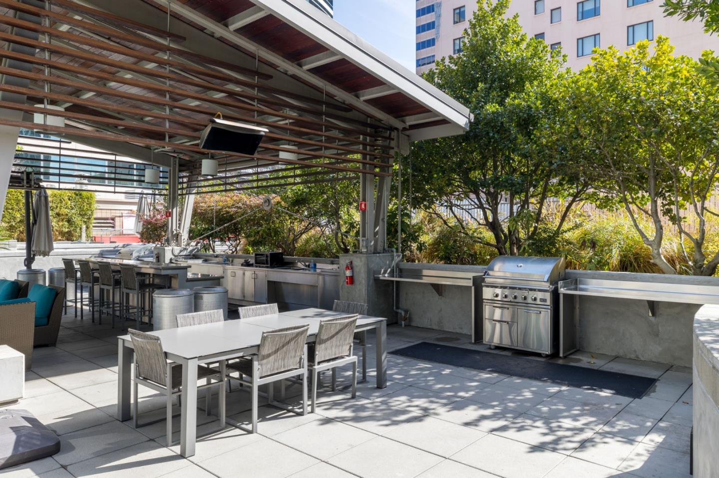 Detail Gallery Image 27 of 32 For 38 N Almaden Blvd #705,  San Jose,  CA 95110 - 1 Beds | 1 Baths