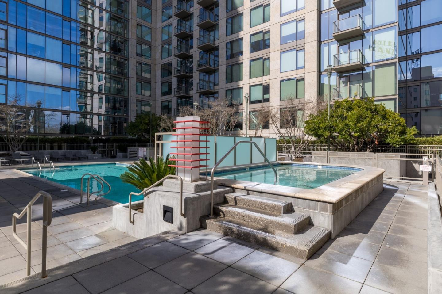 Detail Gallery Image 28 of 32 For 38 N Almaden Blvd #705,  San Jose,  CA 95110 - 1 Beds | 1 Baths