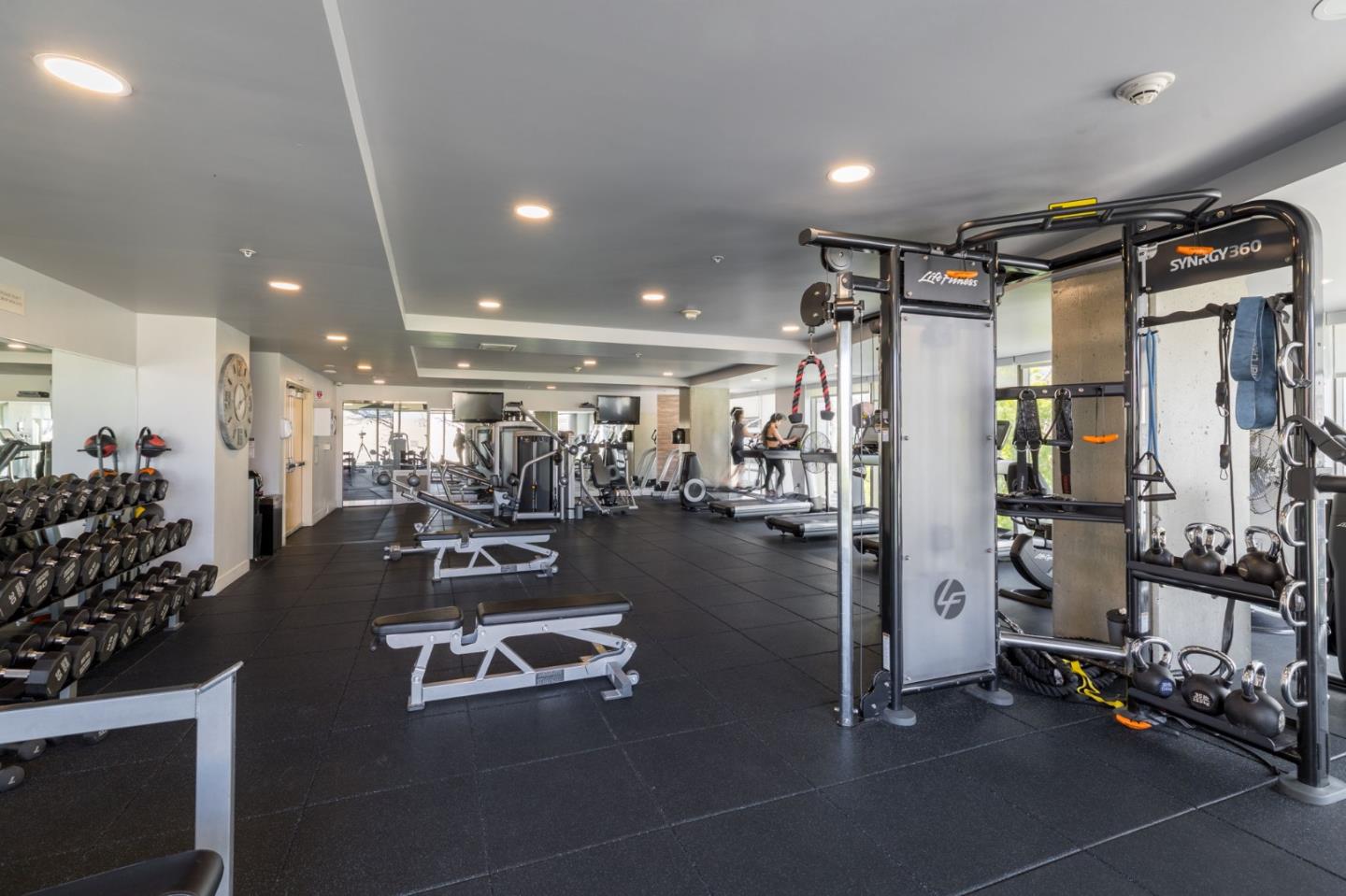 Detail Gallery Image 29 of 32 For 38 N Almaden Blvd #705,  San Jose,  CA 95110 - 1 Beds | 1 Baths
