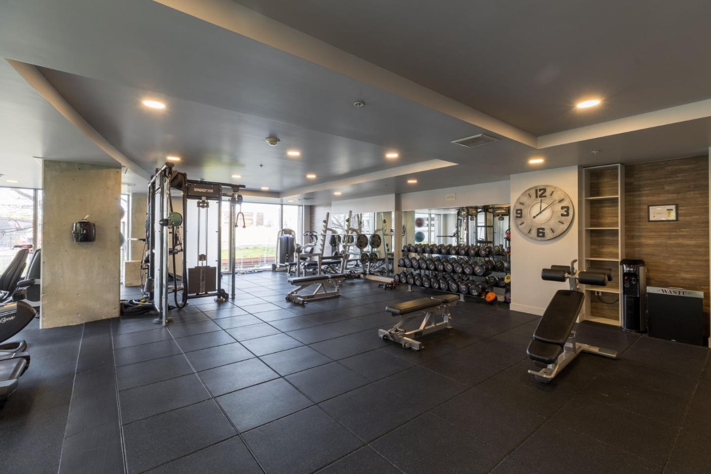 Detail Gallery Image 30 of 32 For 38 N Almaden Blvd #705,  San Jose,  CA 95110 - 1 Beds | 1 Baths