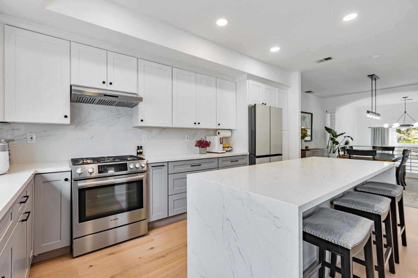Detail Gallery Image 6 of 40 For 1169 Silver Shadow Dr, San Jose,  CA 95120 - 3 Beds | 2/1 Baths