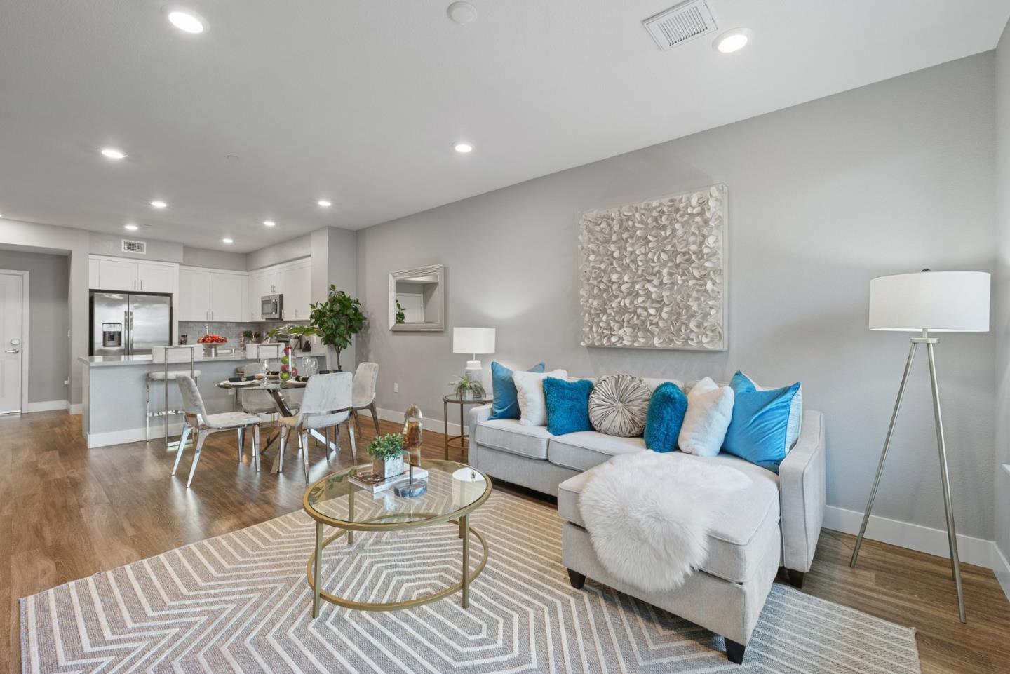 Detail Gallery Image 14 of 82 For 5933 Sunstone Dr #220,  San Jose,  CA 95123 - 2 Beds | 2 Baths
