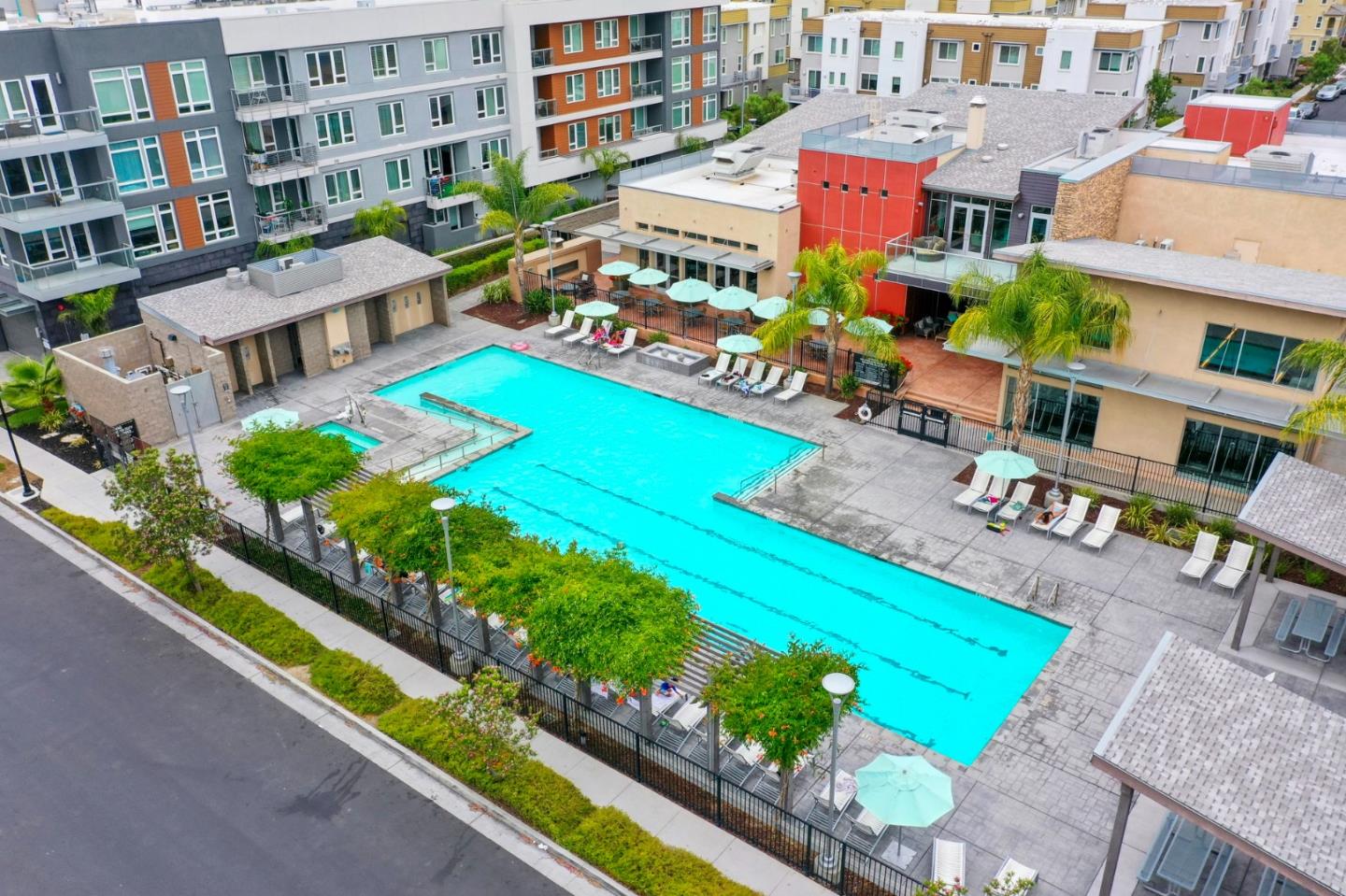 Detail Gallery Image 43 of 82 For 5933 Sunstone Dr #220,  San Jose,  CA 95123 - 2 Beds | 2 Baths