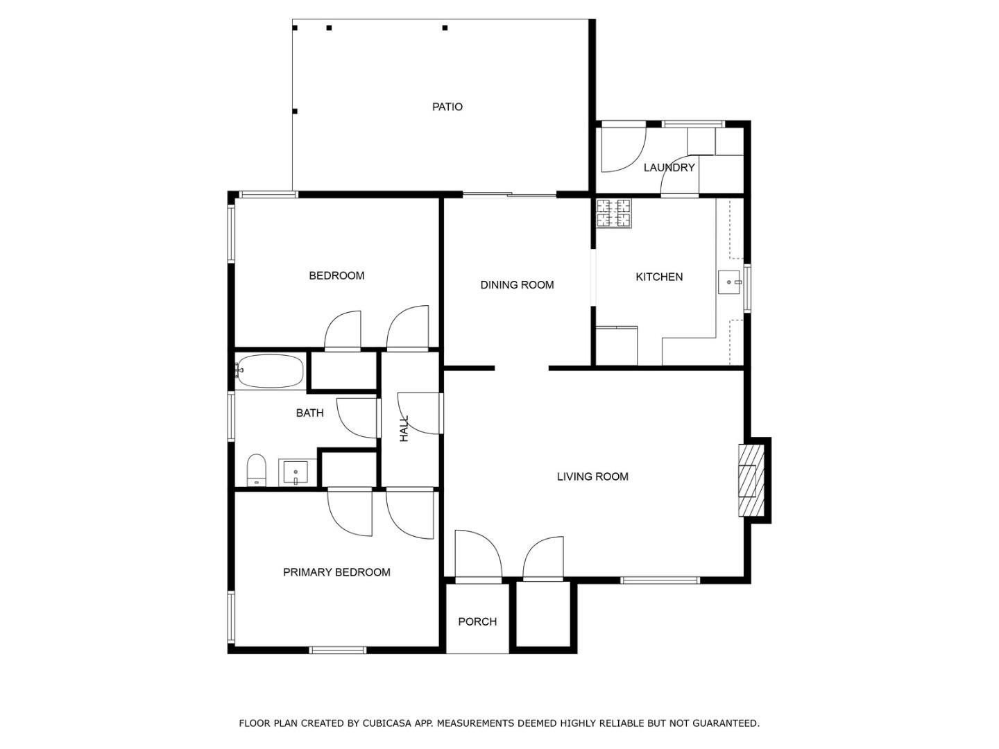 Detail Gallery Image 27 of 27 For 1418 Lenolt St, Redwood City,  CA 94063 - 2 Beds | 1 Baths