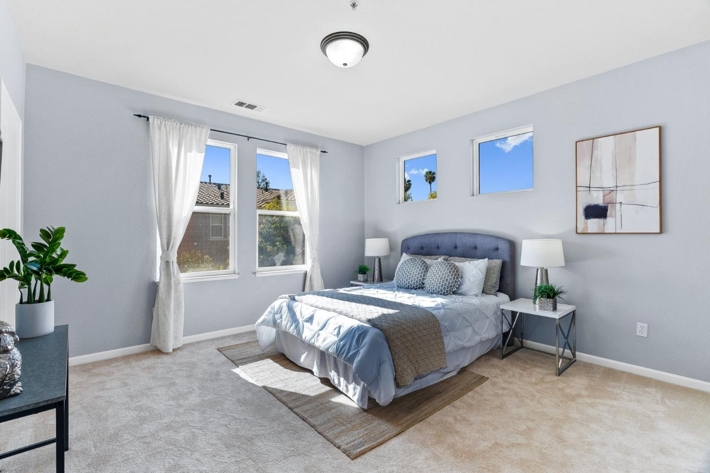 Detail Gallery Image 15 of 29 For 1525 Fiesta Ln, San Jose,  CA 95126 - 3 Beds | 2/1 Baths