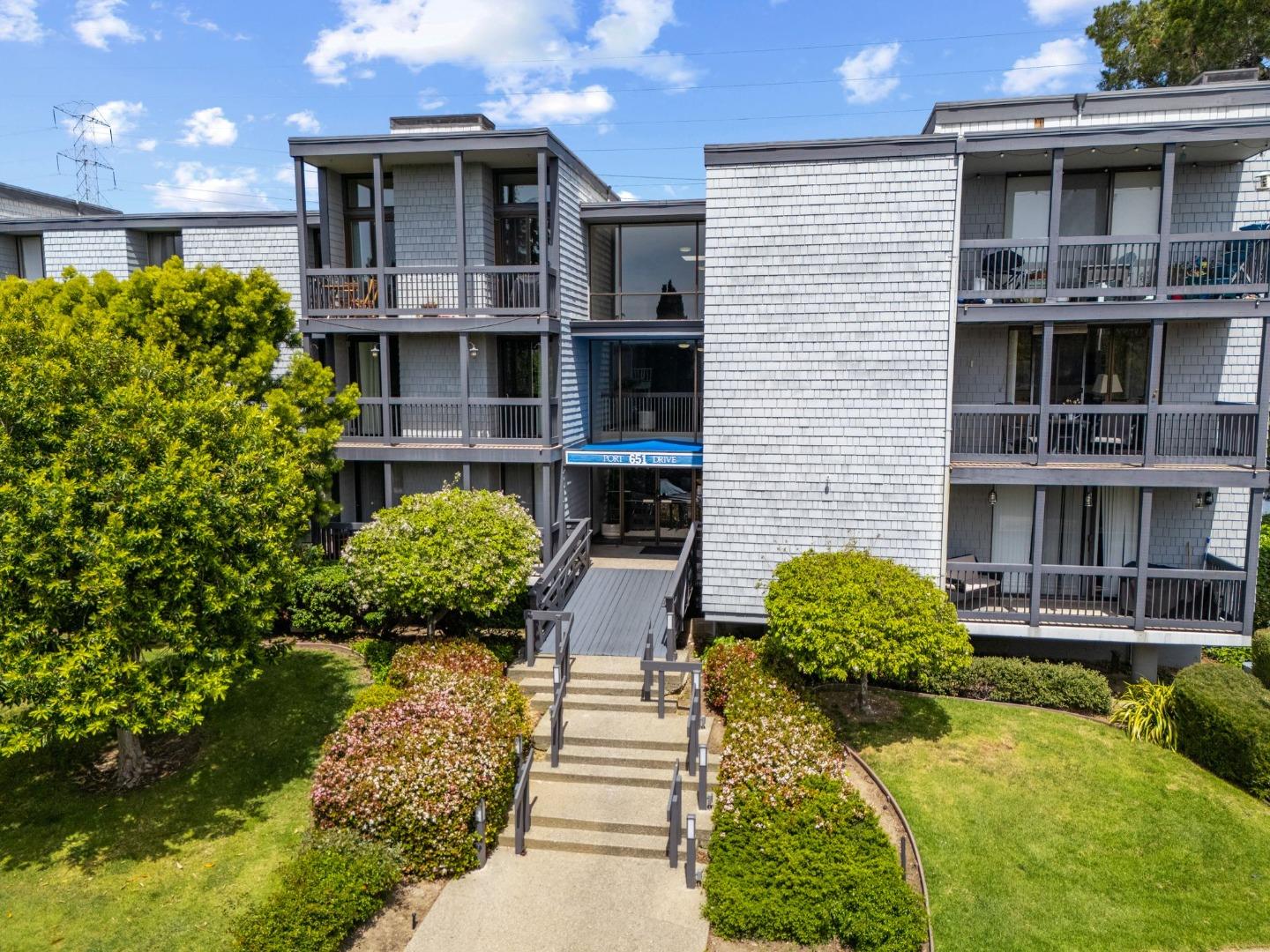 Detail Gallery Image 29 of 35 For 651 Port Dr #205,  San Mateo,  CA 94404 - 2 Beds | 2 Baths