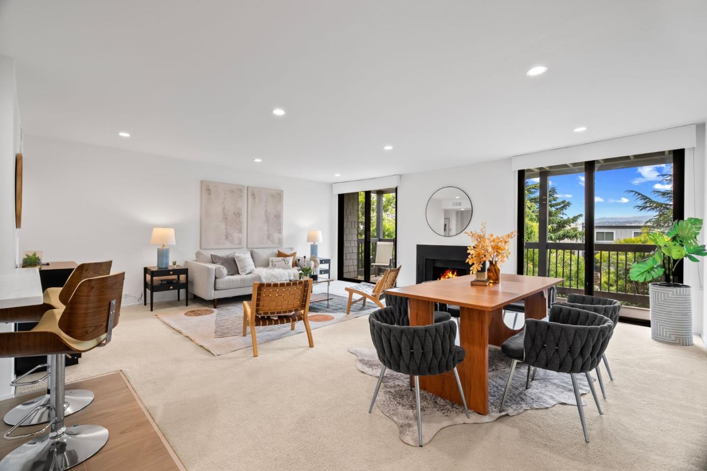 Detail Gallery Image 3 of 35 For 651 Port Dr #205,  San Mateo,  CA 94404 - 2 Beds | 2 Baths