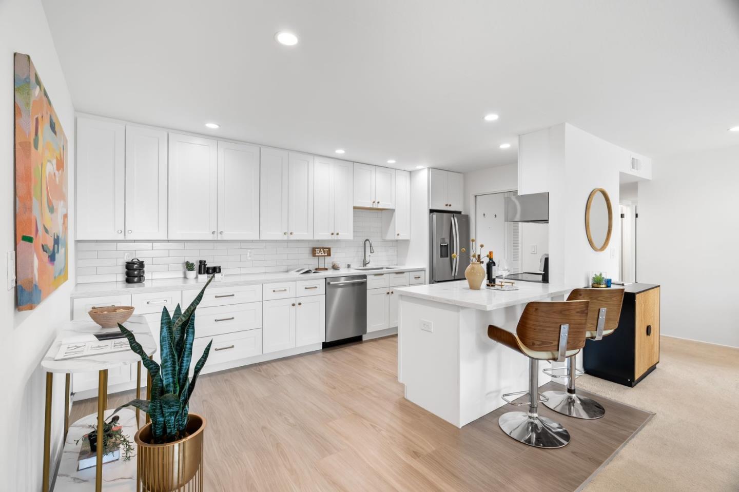 Detail Gallery Image 8 of 35 For 651 Port Dr #205,  San Mateo,  CA 94404 - 2 Beds | 2 Baths