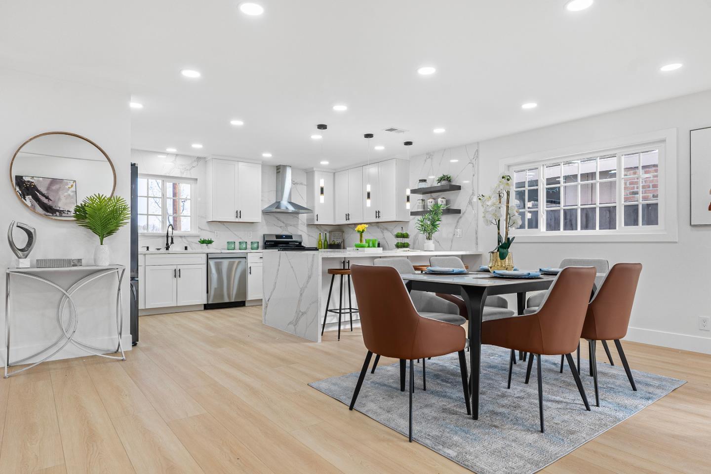Detail Gallery Image 13 of 51 For 6924 Bollinger Rd, San Jose,  CA 95129 - 4 Beds | 2 Baths