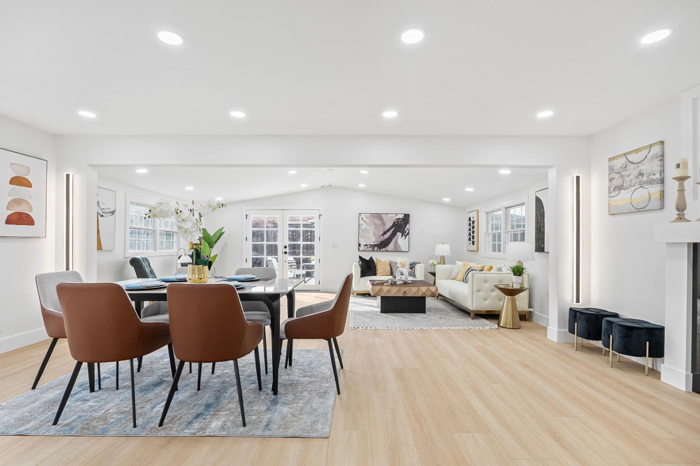 Detail Gallery Image 14 of 51 For 6924 Bollinger Rd, San Jose,  CA 95129 - 4 Beds | 2 Baths