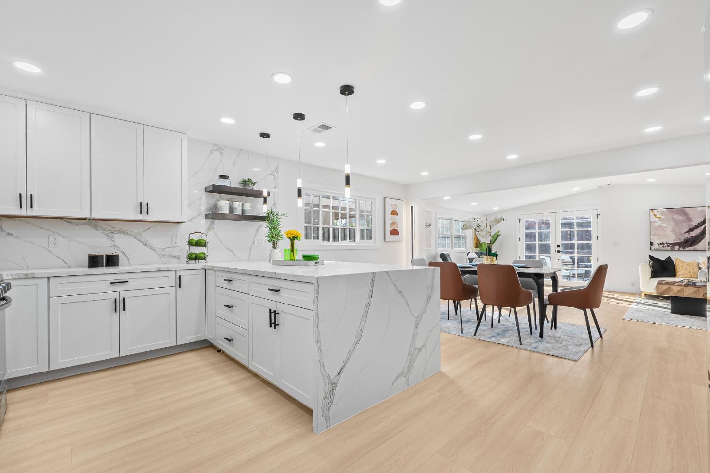 Detail Gallery Image 16 of 51 For 6924 Bollinger Rd, San Jose,  CA 95129 - 4 Beds | 2 Baths