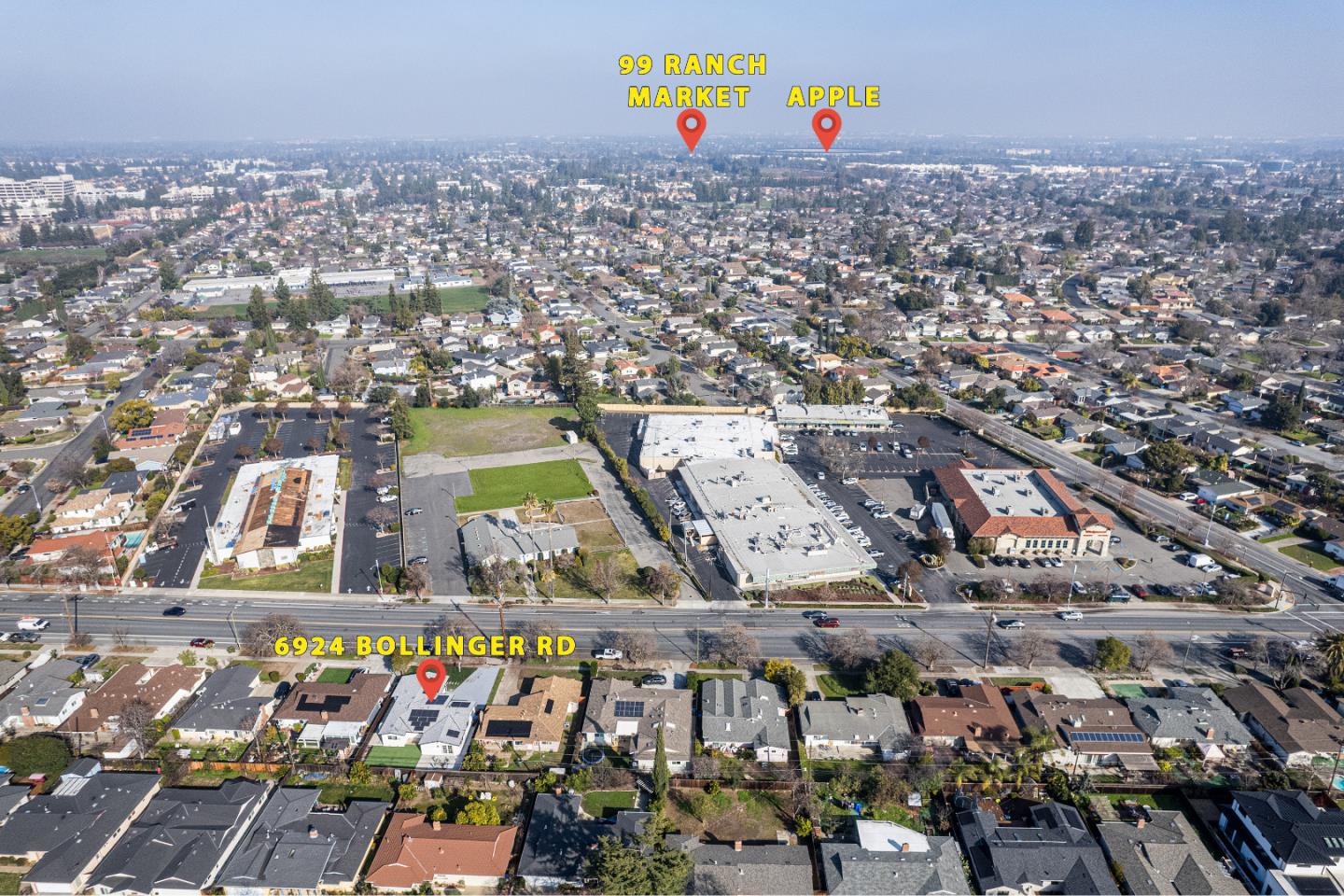 Detail Gallery Image 40 of 51 For 6924 Bollinger Rd, San Jose,  CA 95129 - 4 Beds | 2 Baths