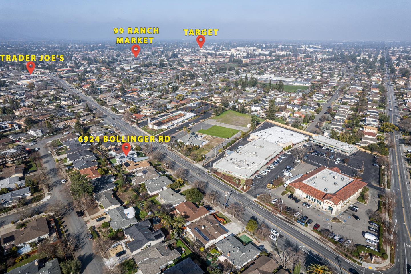Detail Gallery Image 41 of 51 For 6924 Bollinger Rd, San Jose,  CA 95129 - 4 Beds | 2 Baths