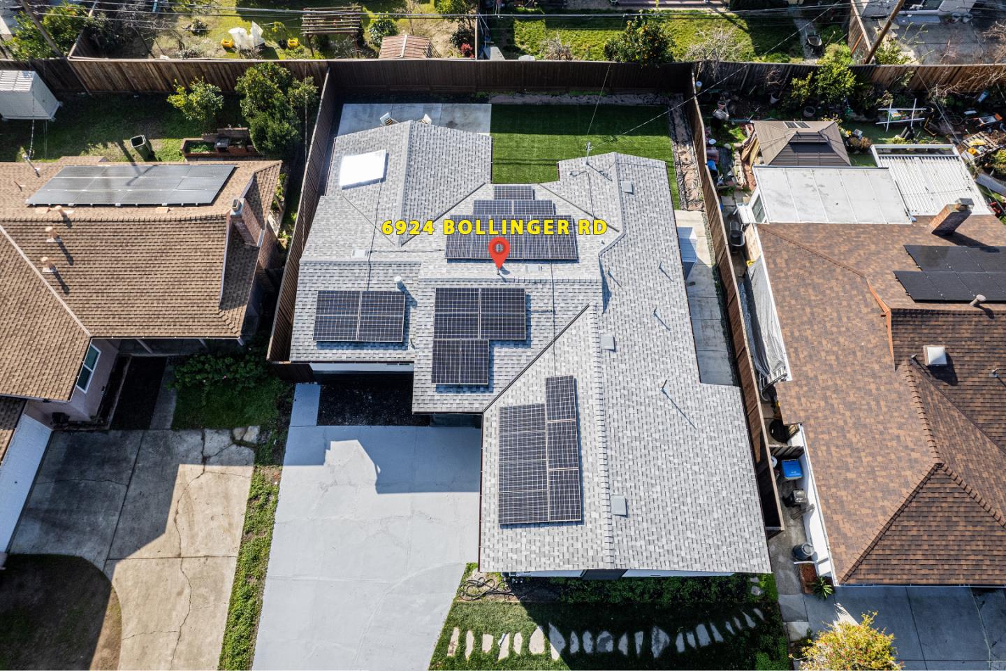 Detail Gallery Image 48 of 51 For 6924 Bollinger Rd, San Jose,  CA 95129 - 4 Beds | 2 Baths
