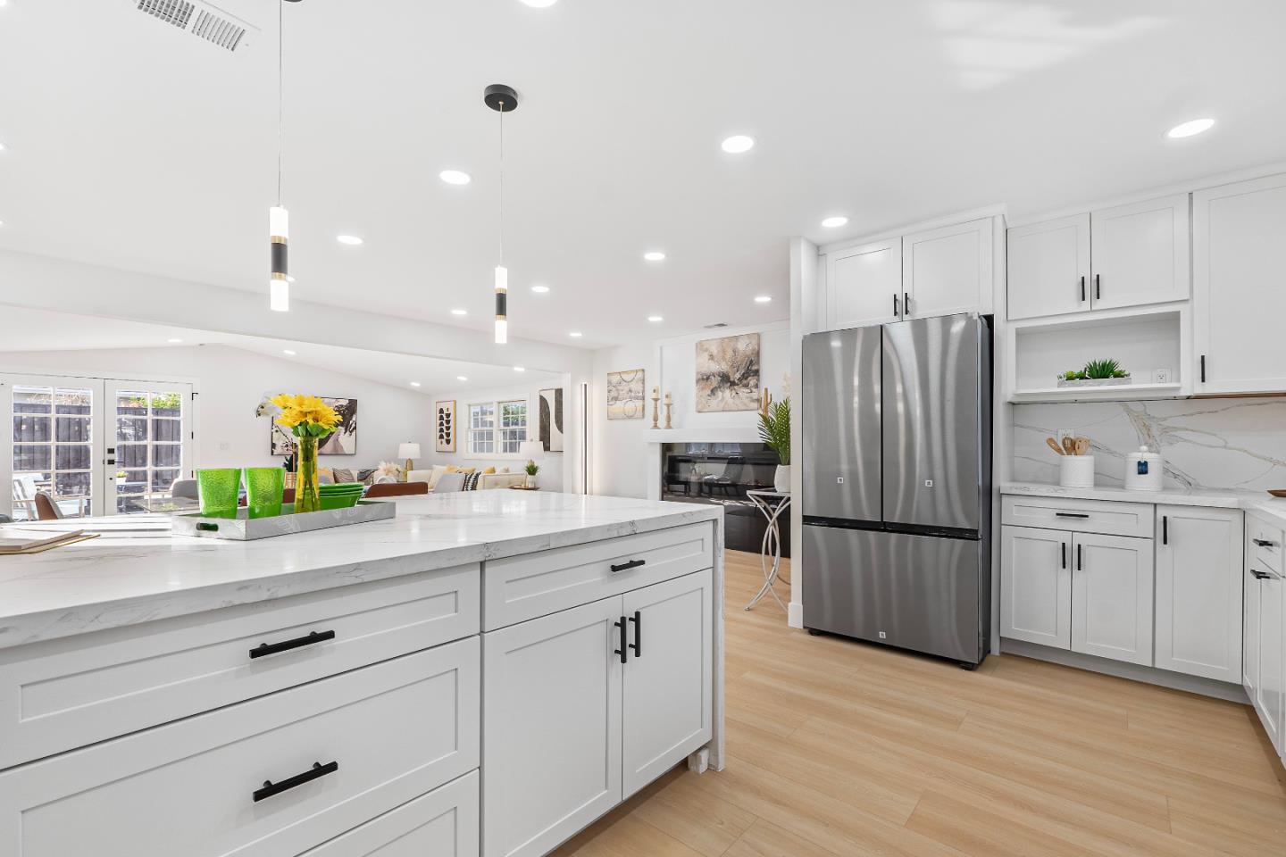 Detail Gallery Image 5 of 51 For 6924 Bollinger Rd, San Jose,  CA 95129 - 4 Beds | 2 Baths