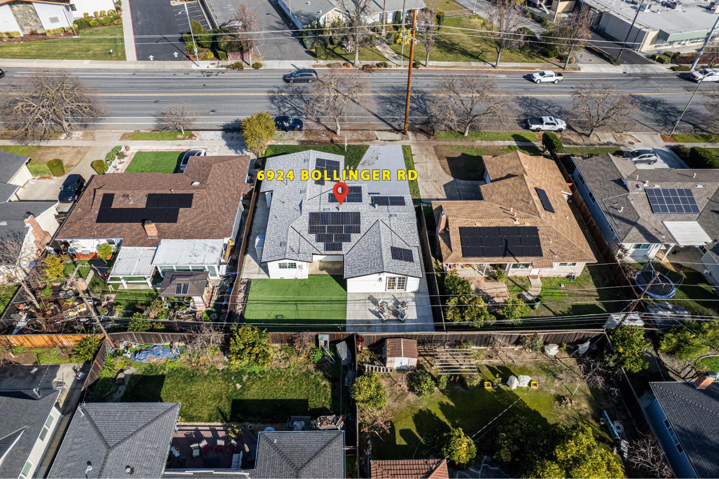Detail Gallery Image 50 of 51 For 6924 Bollinger Rd, San Jose,  CA 95129 - 4 Beds | 2 Baths