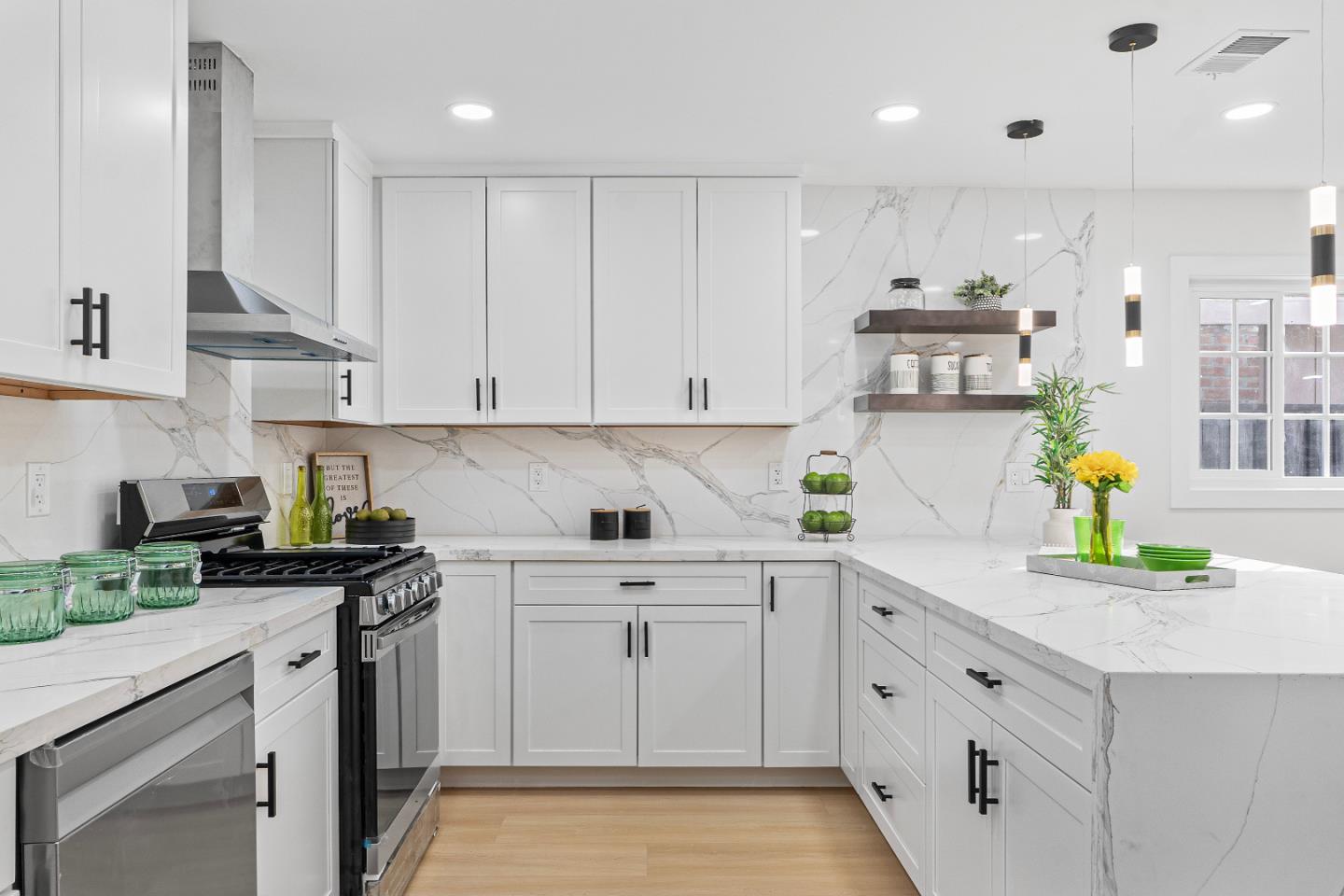 Detail Gallery Image 6 of 51 For 6924 Bollinger Rd, San Jose,  CA 95129 - 4 Beds | 2 Baths