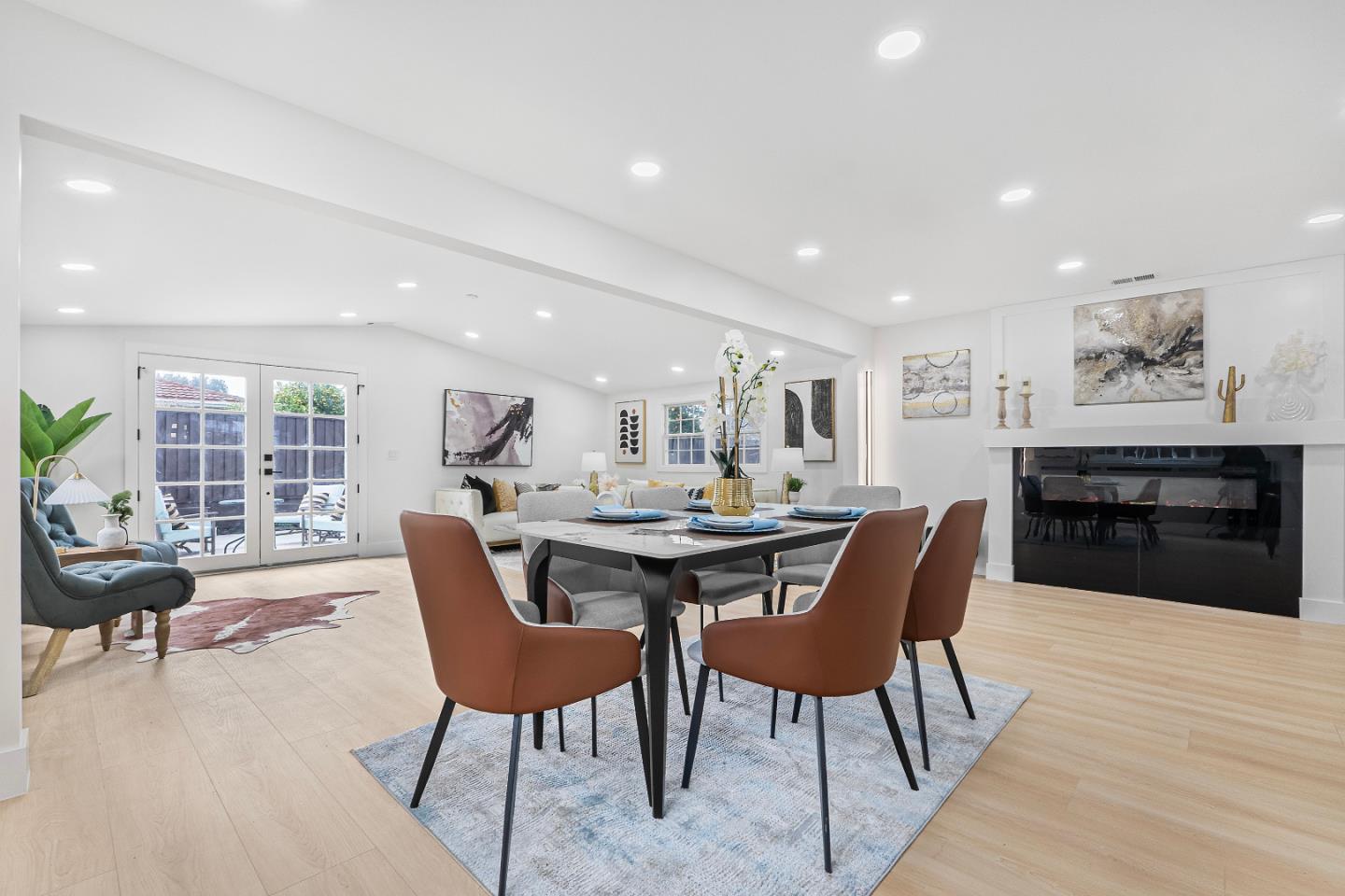 Detail Gallery Image 8 of 51 For 6924 Bollinger Rd, San Jose,  CA 95129 - 4 Beds | 2 Baths