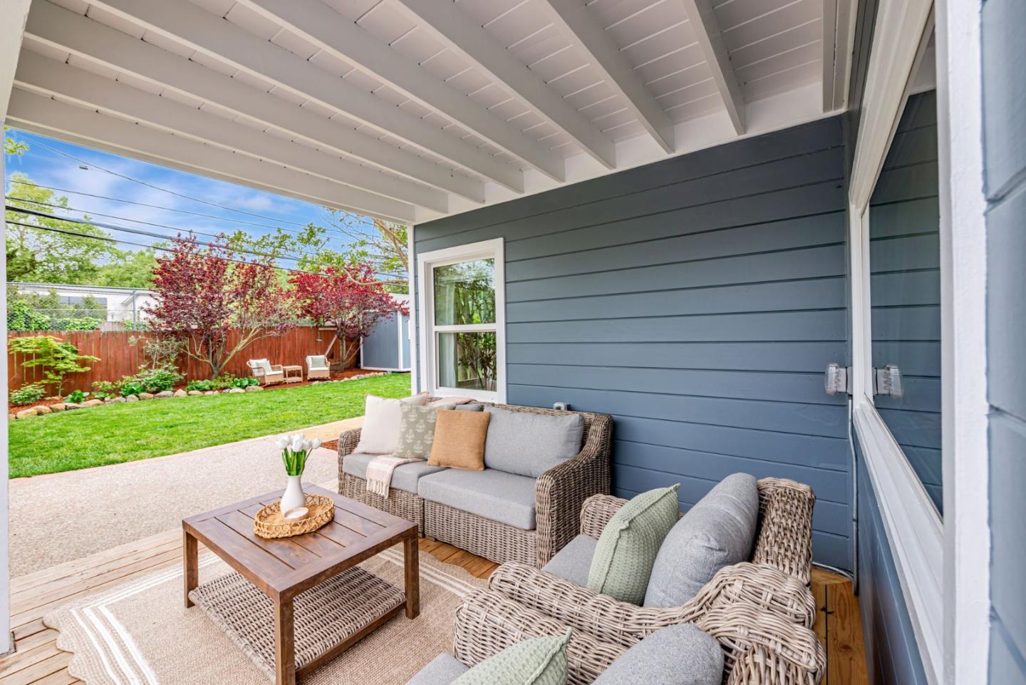 Detail Gallery Image 21 of 22 For 1276 Westwood St, Redwood City,  CA 94061 - 4 Beds | 2 Baths