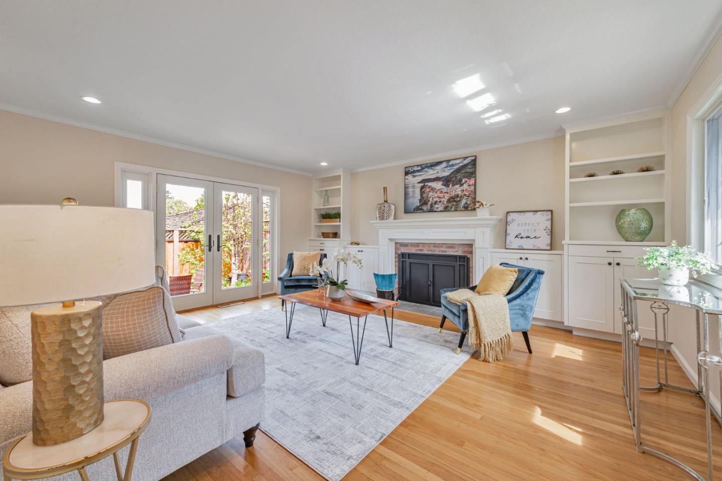 Detail Gallery Image 12 of 27 For 3135 Alameda De Las Pulgas, Menlo Park,  CA 94025 - 3 Beds | 2 Baths