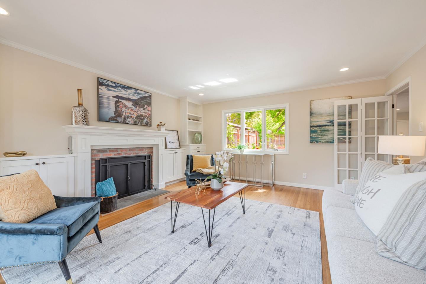 Detail Gallery Image 13 of 27 For 3135 Alameda De Las Pulgas, Menlo Park,  CA 94025 - 3 Beds | 2 Baths