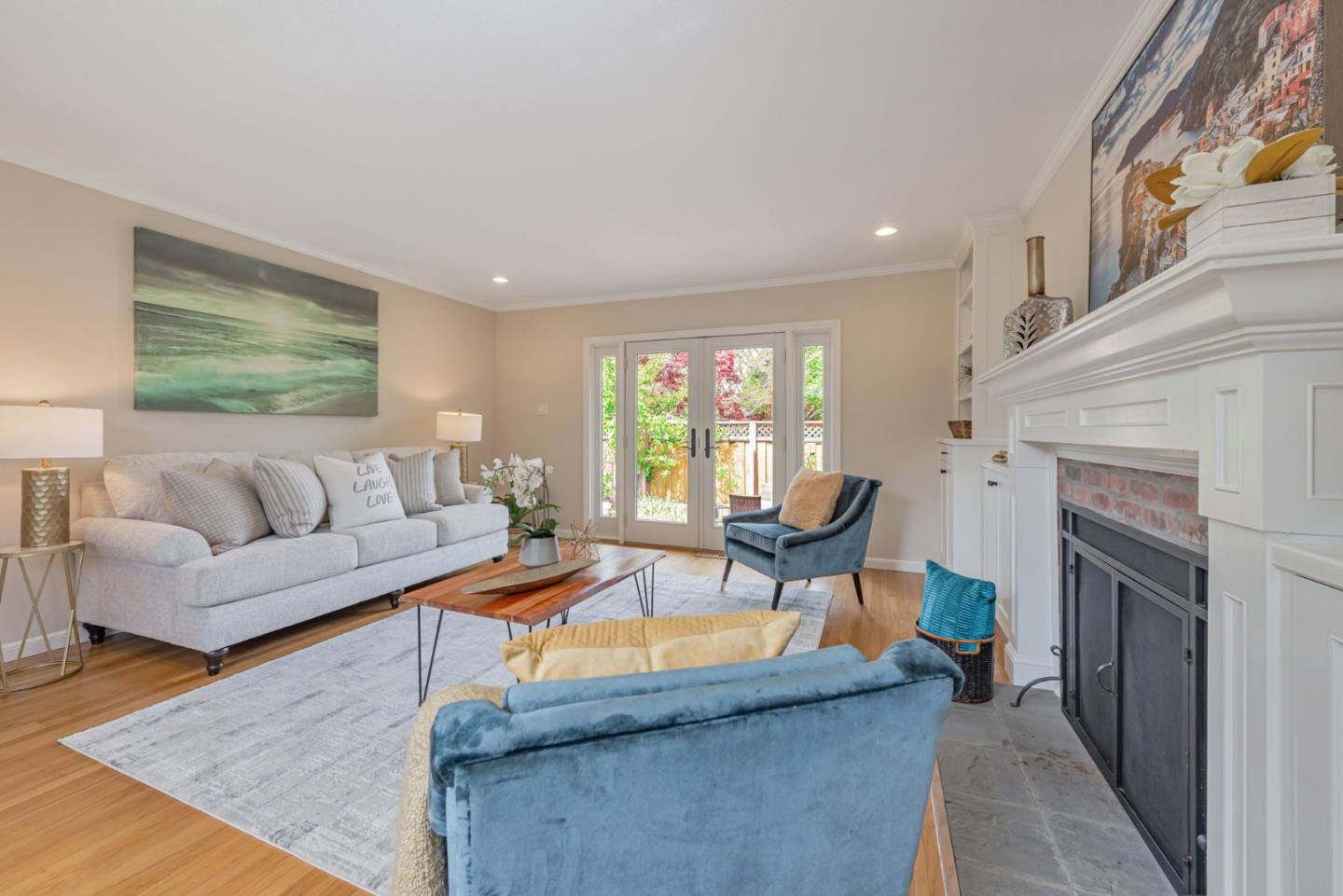 Detail Gallery Image 14 of 27 For 3135 Alameda De Las Pulgas, Menlo Park,  CA 94025 - 3 Beds | 2 Baths