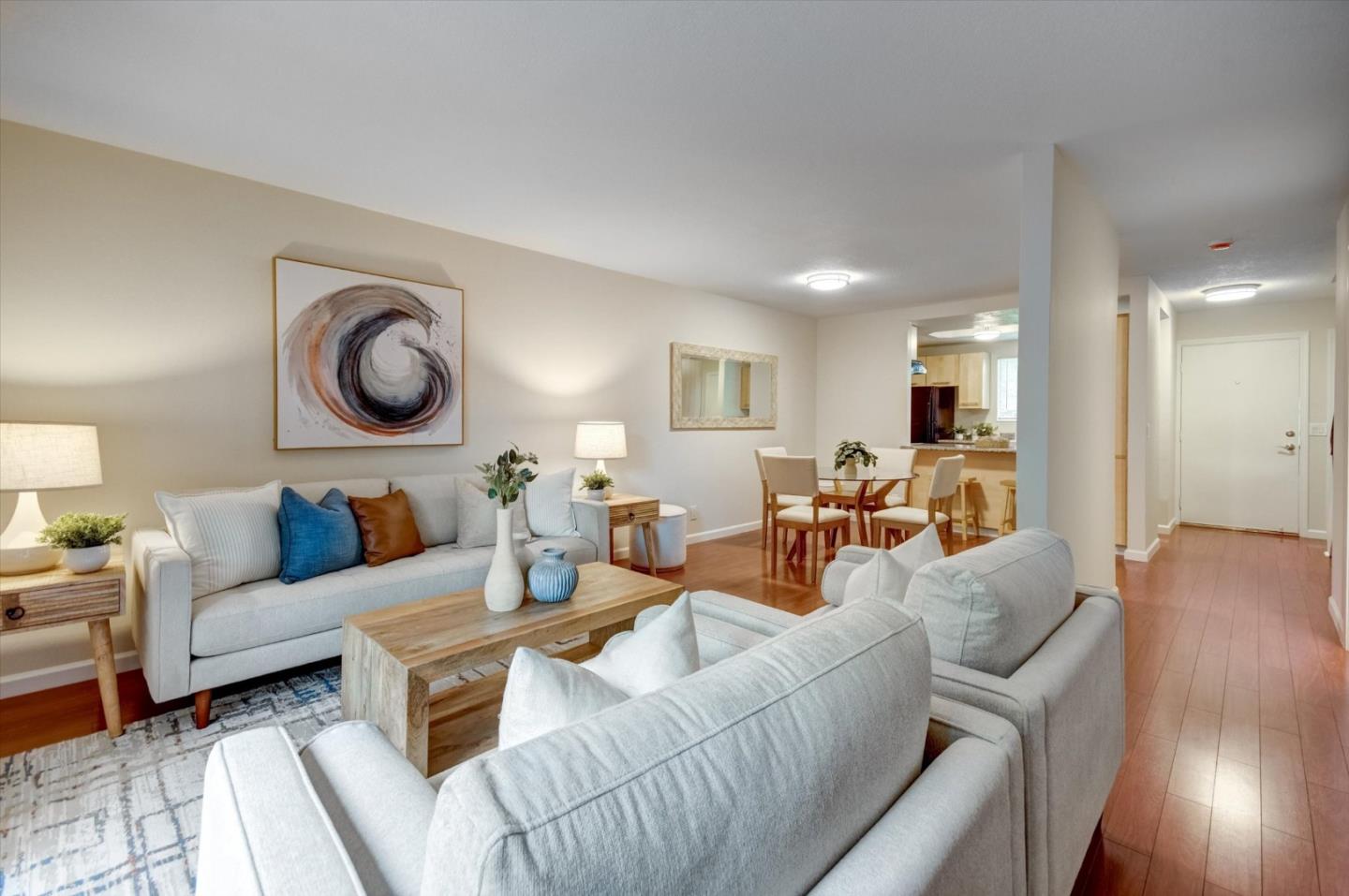 Detail Gallery Image 11 of 30 For 1111 Reed Ave #C,  Sunnyvale,  CA 94086 - 3 Beds | 1/1 Baths