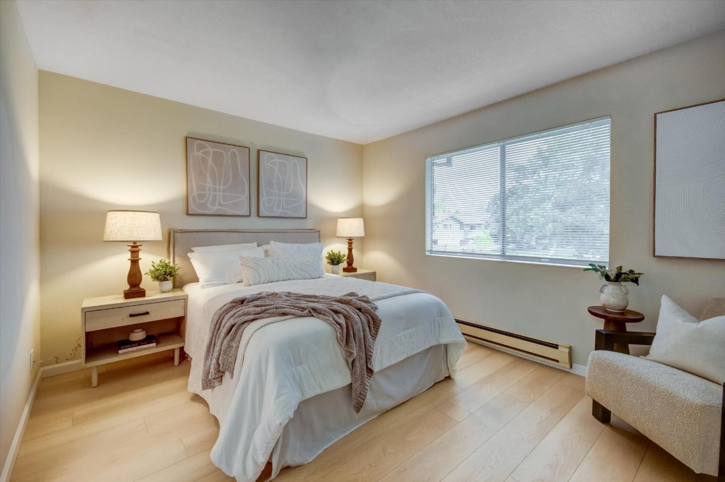 Detail Gallery Image 14 of 30 For 1111 Reed Ave #C,  Sunnyvale,  CA 94086 - 3 Beds | 1/1 Baths