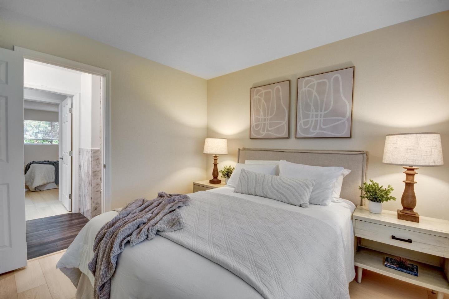 Detail Gallery Image 15 of 30 For 1111 Reed Ave #C,  Sunnyvale,  CA 94086 - 3 Beds | 1/1 Baths