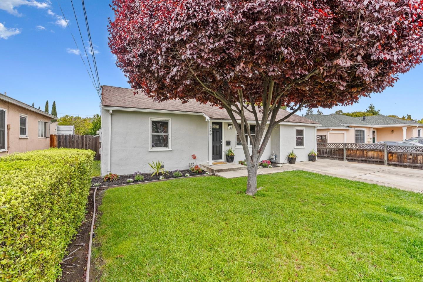 Detail Gallery Image 2 of 33 For 349 N Murphy Ave, Sunnyvale,  CA 94085 - 3 Beds | 1 Baths