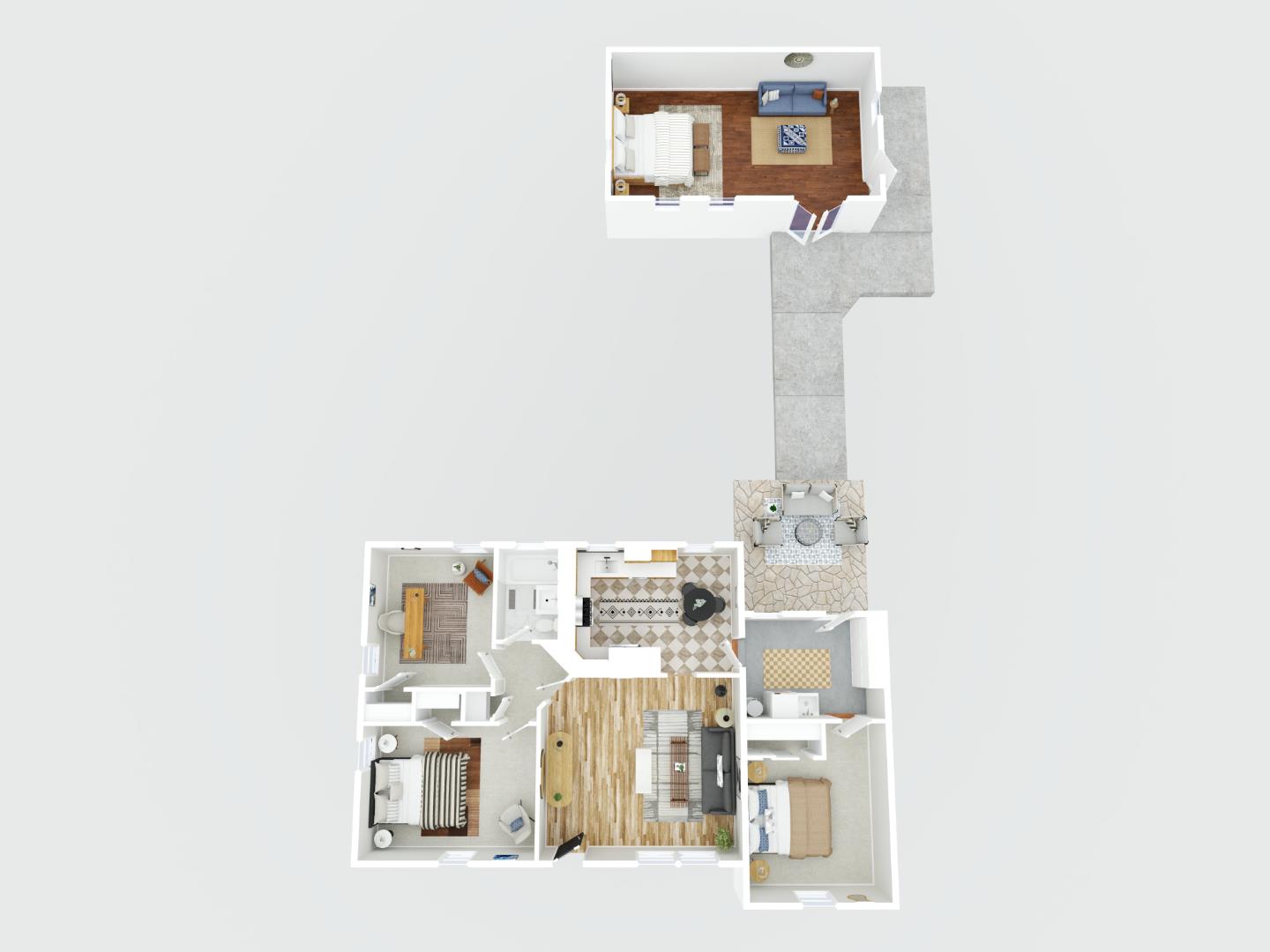 Detail Gallery Image 29 of 33 For 349 N Murphy Ave, Sunnyvale,  CA 94085 - 3 Beds | 1 Baths
