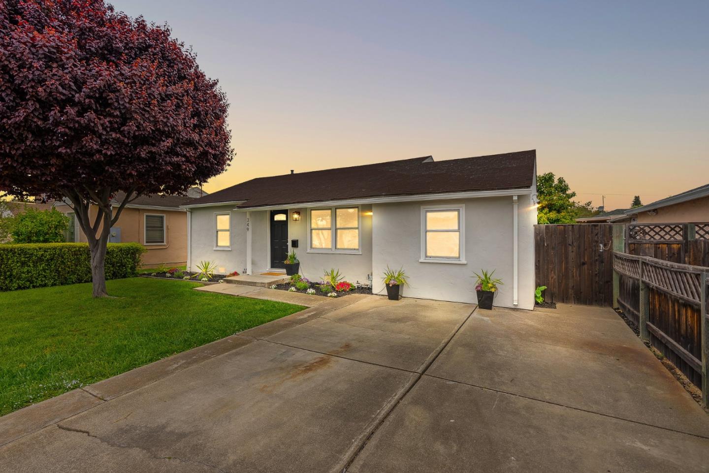 Detail Gallery Image 3 of 33 For 349 N Murphy Ave, Sunnyvale,  CA 94085 - 3 Beds | 1 Baths